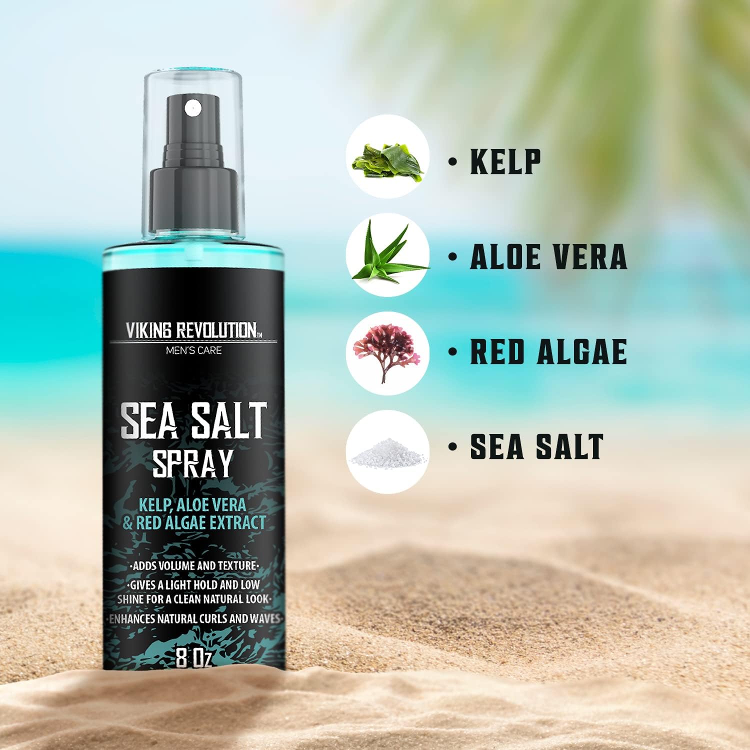 Viking Revolution Hair Spray