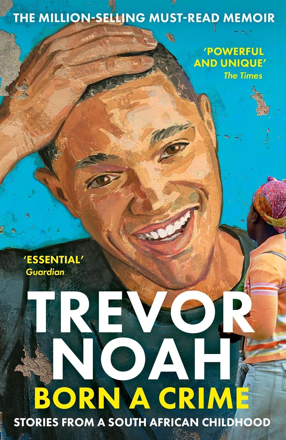 Between The World And Me, This Book Is Anti-Racist, Born A Crime Stories from a South African Childhood 3 Books Collection Set