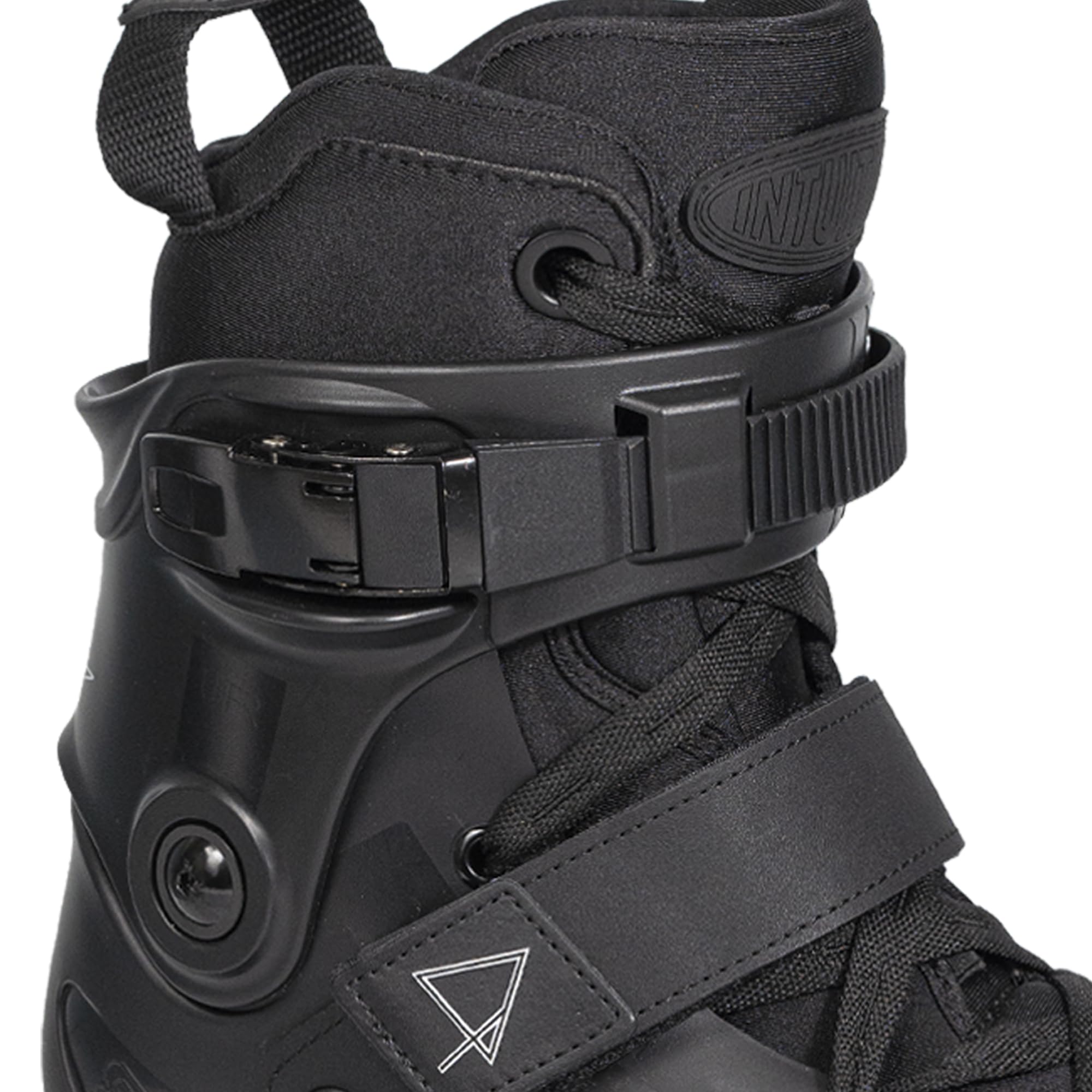 FR UFR AP Intuition Boots Black 12.5-13.0 (47-48)