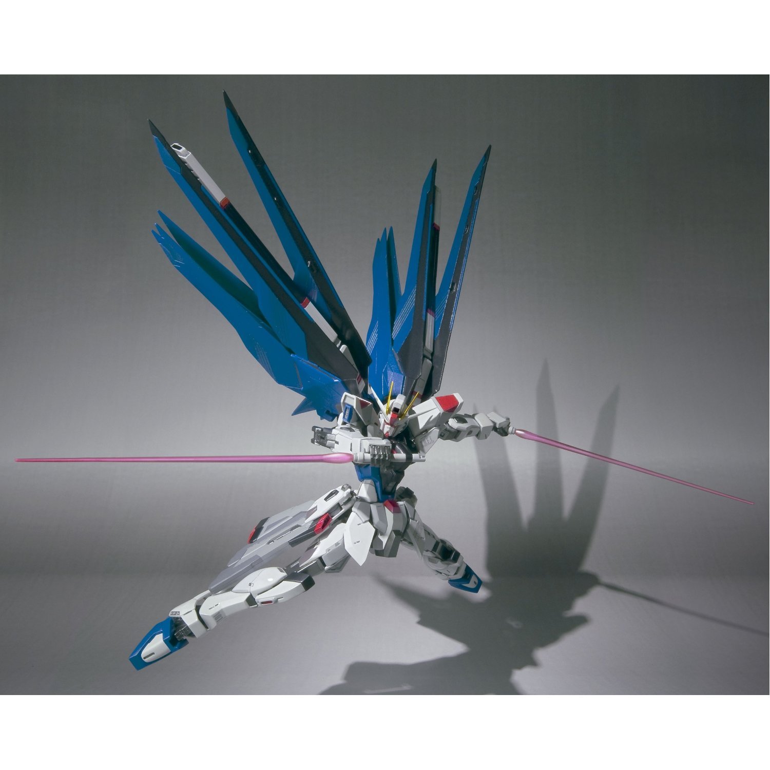 L BUILD フリーダムガンダム 機動戦士ガンダムSEED メタルビルド ZGMF-X10A フリーダム