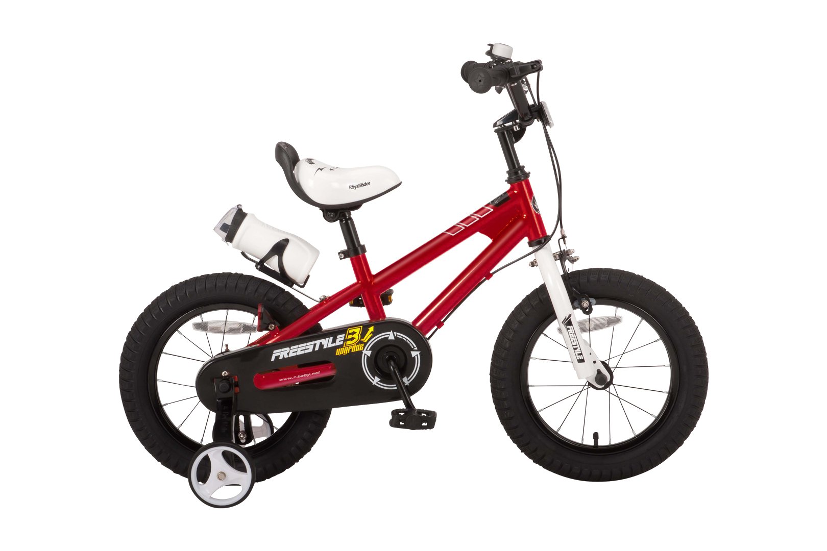 BABY ロイヤルベイビー 補助輪付き 14インチ 自転車 Amazon | ROYALBABY(ロイヤルベイビー) 14インチ 補助輪付き