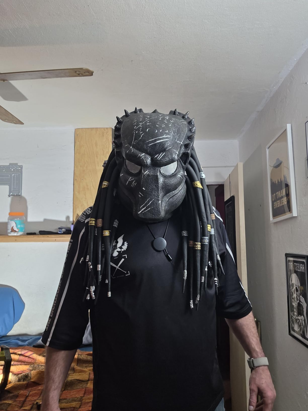 Wolf Predator Mask