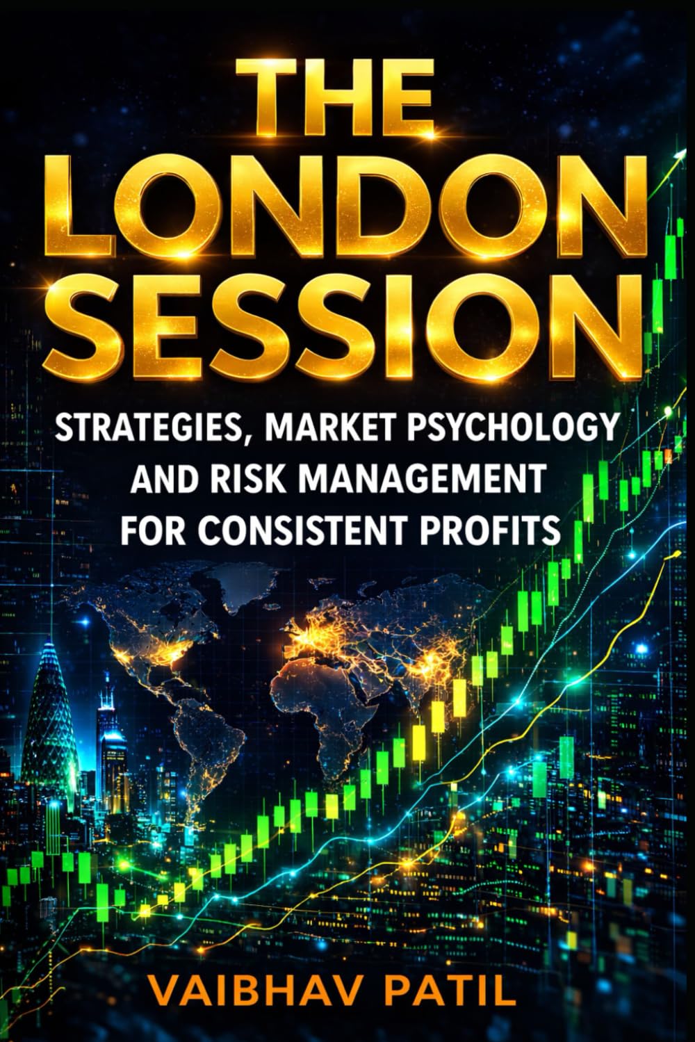 THE LONDON SESSION: STRATEGIES, MARKET PSYCHOLOGY AND RISK MANAGEMENT FOR CONISTENT PROFITS