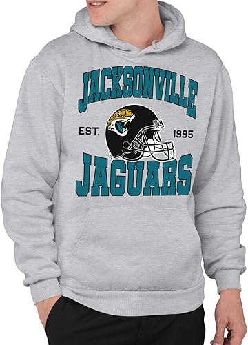 Miniatura 35 de Junk Food Clothing x NFL - Camiseta de manga corta con casco de equipo impreso, camisa de manga corta para hombres y mujeres, ropa con licencia