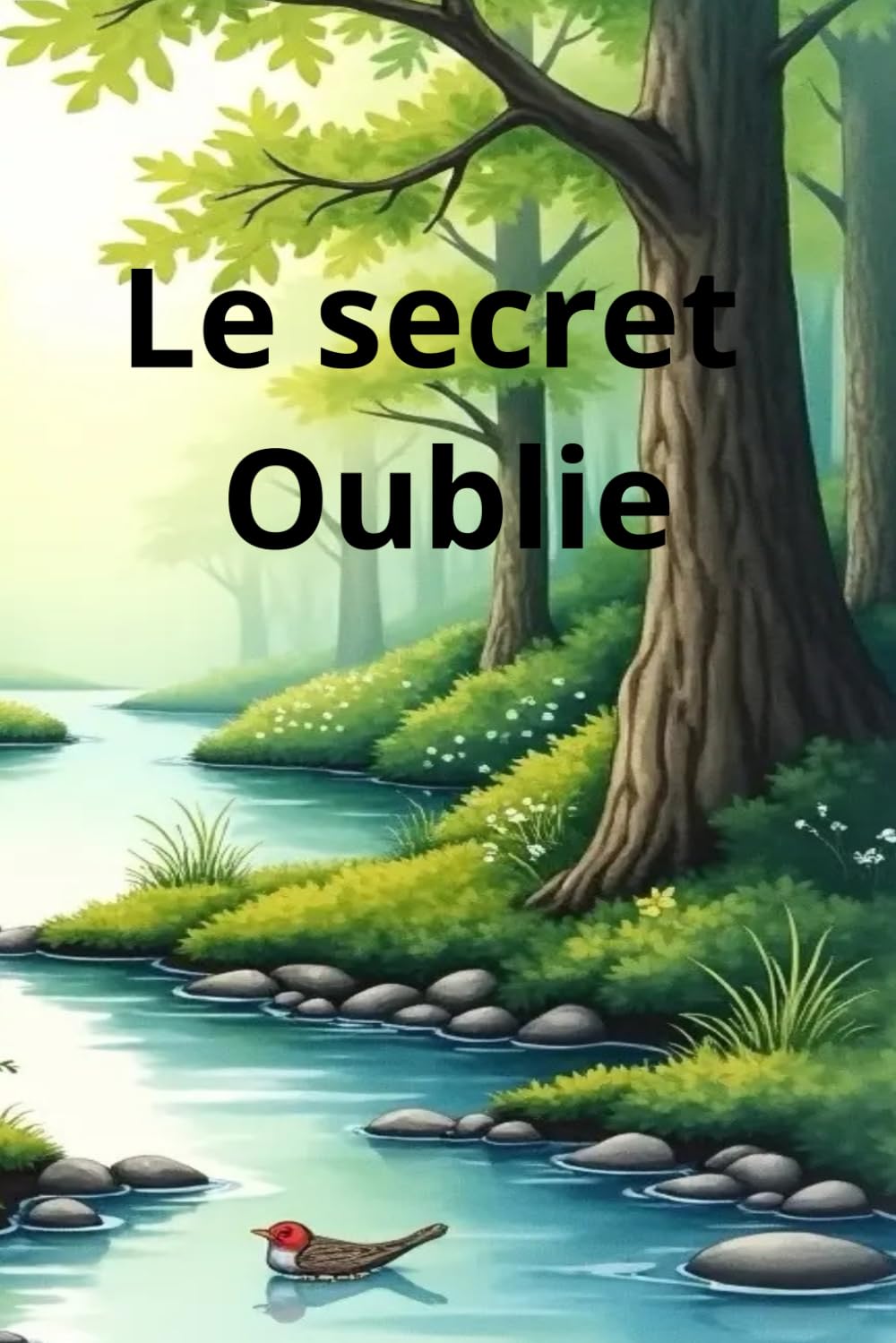 Le secret oblie: Le parchemin du grenier