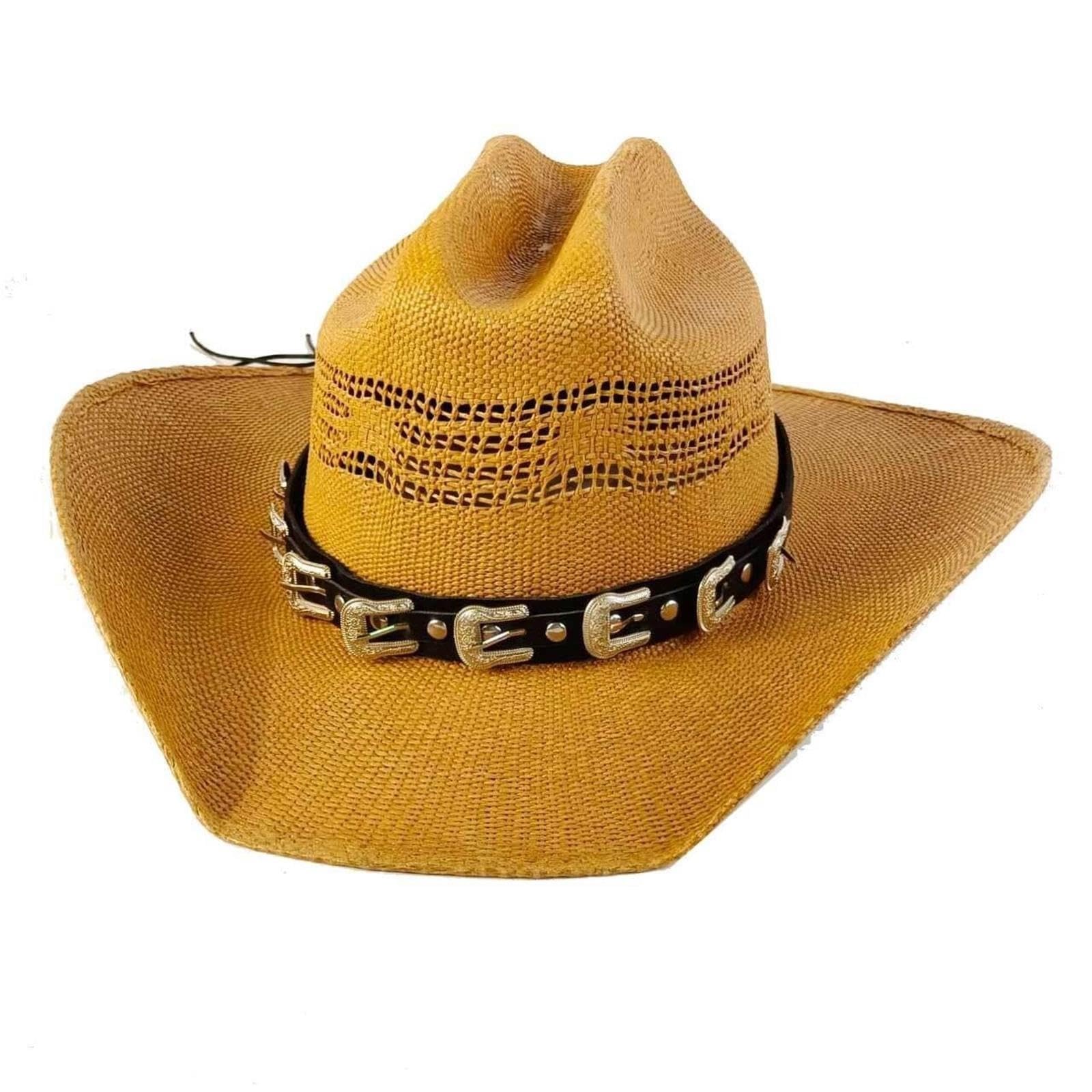 Plasticity Chapeau De Cowboy Western for Homme