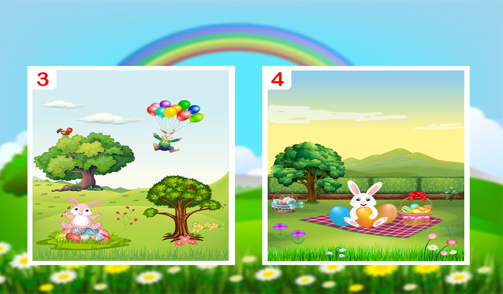 VR Easter Spot The Difference - App on the Amazon Appstore