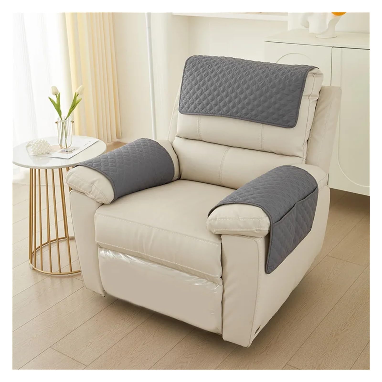 Betttasche Sofa-Armlehnen-Organizer-Taschen, Couch-Sessel, hängende Aufbewahrungstasche for TV-Fernbedienung, Handy, hängende Aufbewahrungstasche Für Betten, Sofas(Color-7)