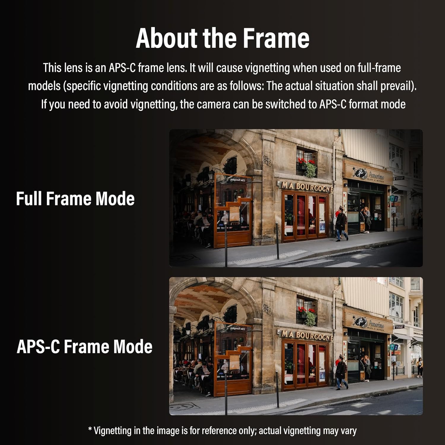 TTArtisan 25mm F2 E-Mount APS-C Compact Lens,Wide-Angle MF Large Aperture Mirrorless Lenses for Sony (ZV-E10, A6100, A6400, A7V, A7CII) for Daily Photography