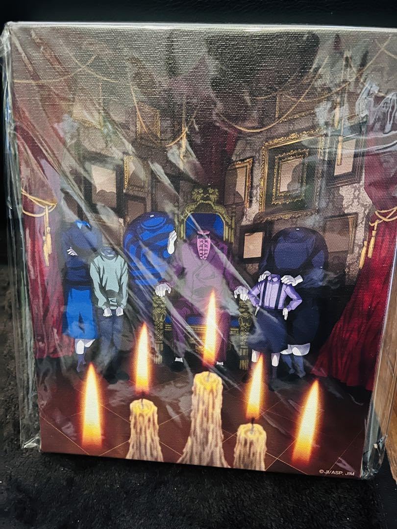 Amazon.co.jp: 伊藤潤二 マニアック キャンバスアートボード