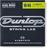 JIM DUNLOP Nickel Wound Electric Guitar Strings 10-46 DEN1046