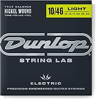 Vista 1 de JIM DUNLOP Cuerdas de guitarra eléctrica con entorchado de níquel 10-46