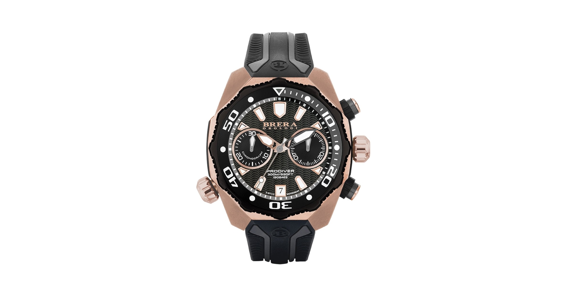 w*S様 BRERA OROLOGI 腕時計 Amazon.co.jp: Brera Orologi Men's Chronograph Watch