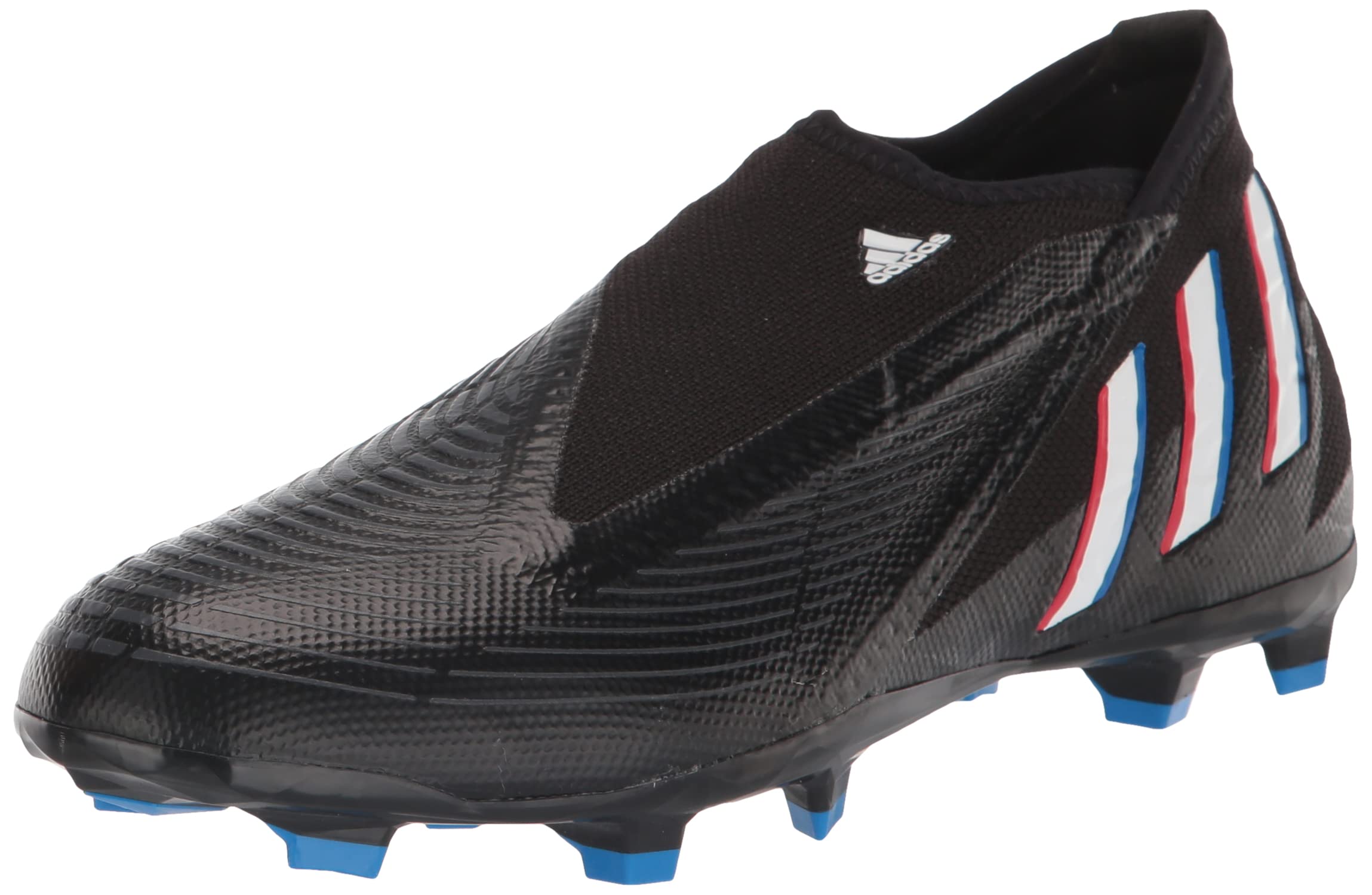 adidas Unisex Edge.3 buty piłkarskie bez sznurowadeł