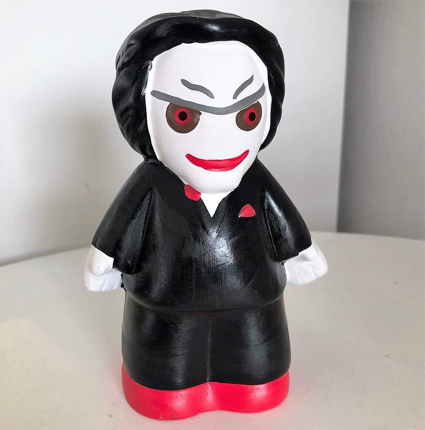 Horror Creepy Serial Killer Scary Money Box (MASKED)