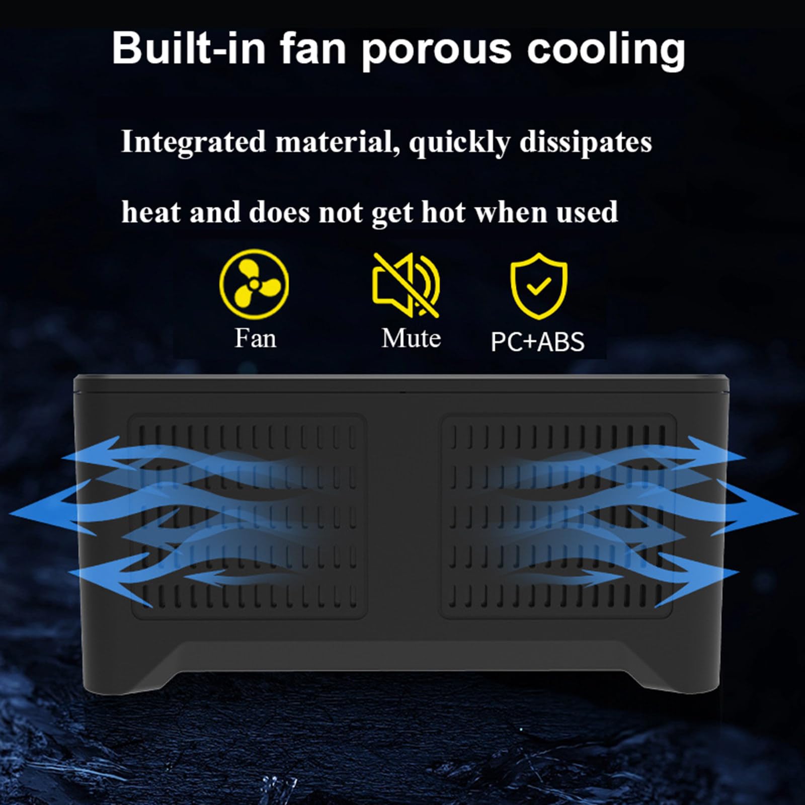 Caricatore USB, stazione di ricarica USB da 60 porte da 300 W, identificazione di ricarica intelligente, protezioni multiple per smartphone e tablet