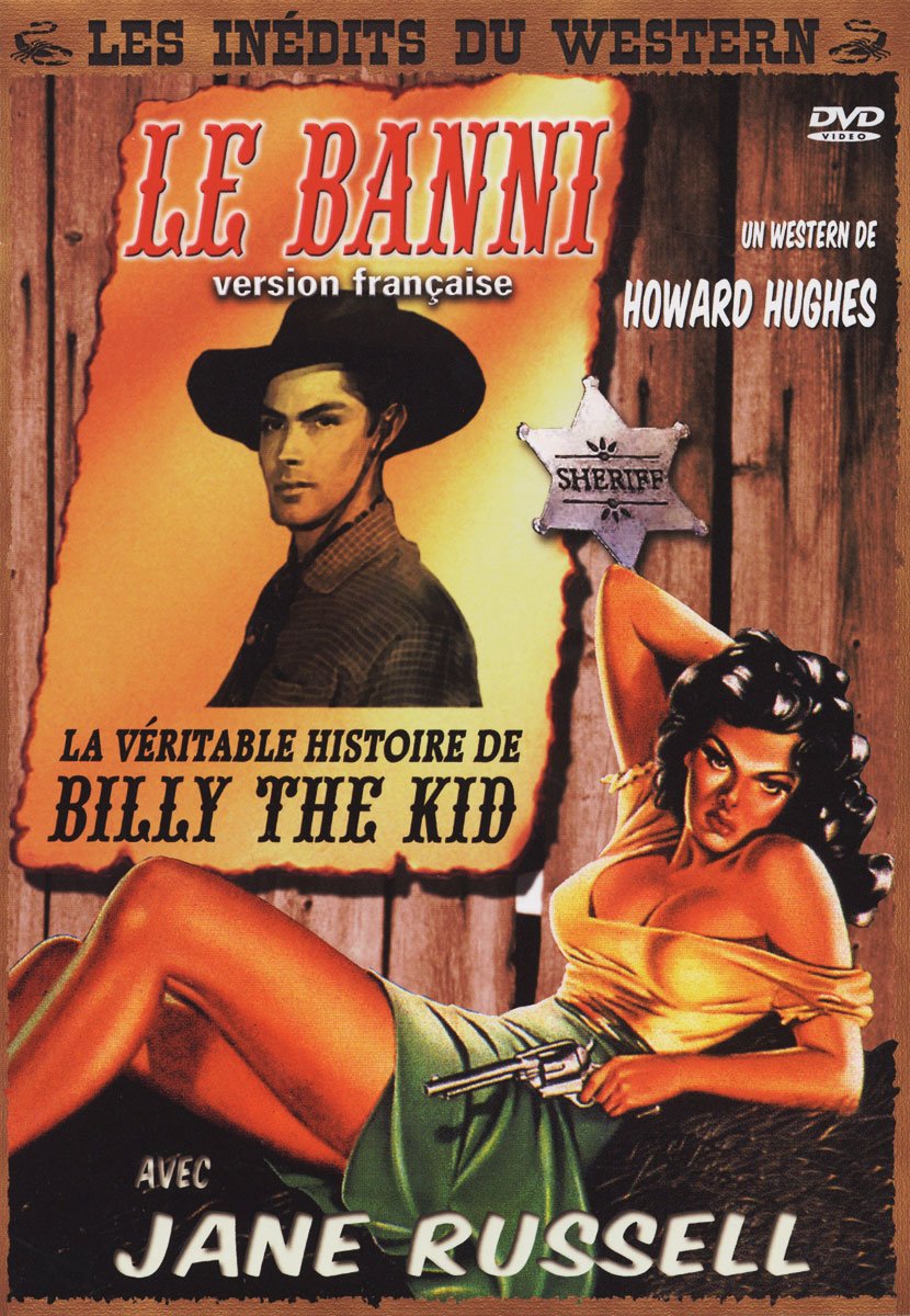 Outlaw (Version française) [DVD]
