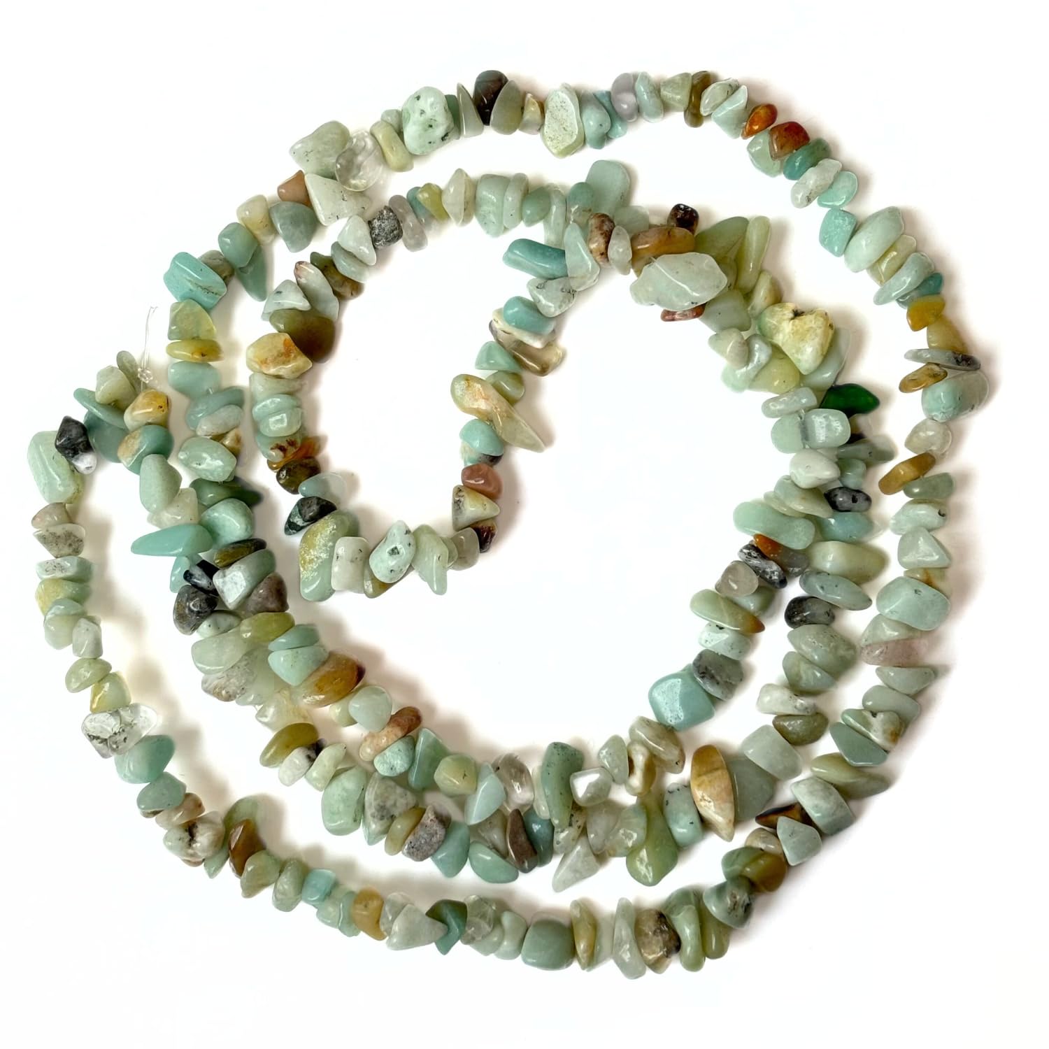 Gemaltic Healing Crystals 30 inches Chip Stone Loose Gemstones Irregular Beads Drilled Strand for Jewelry Making, Bracelets, Necklace, DIY Making (Multi Tourmaline) (B0CT3475J3) Amazon Price History, Amazon Price Tracker