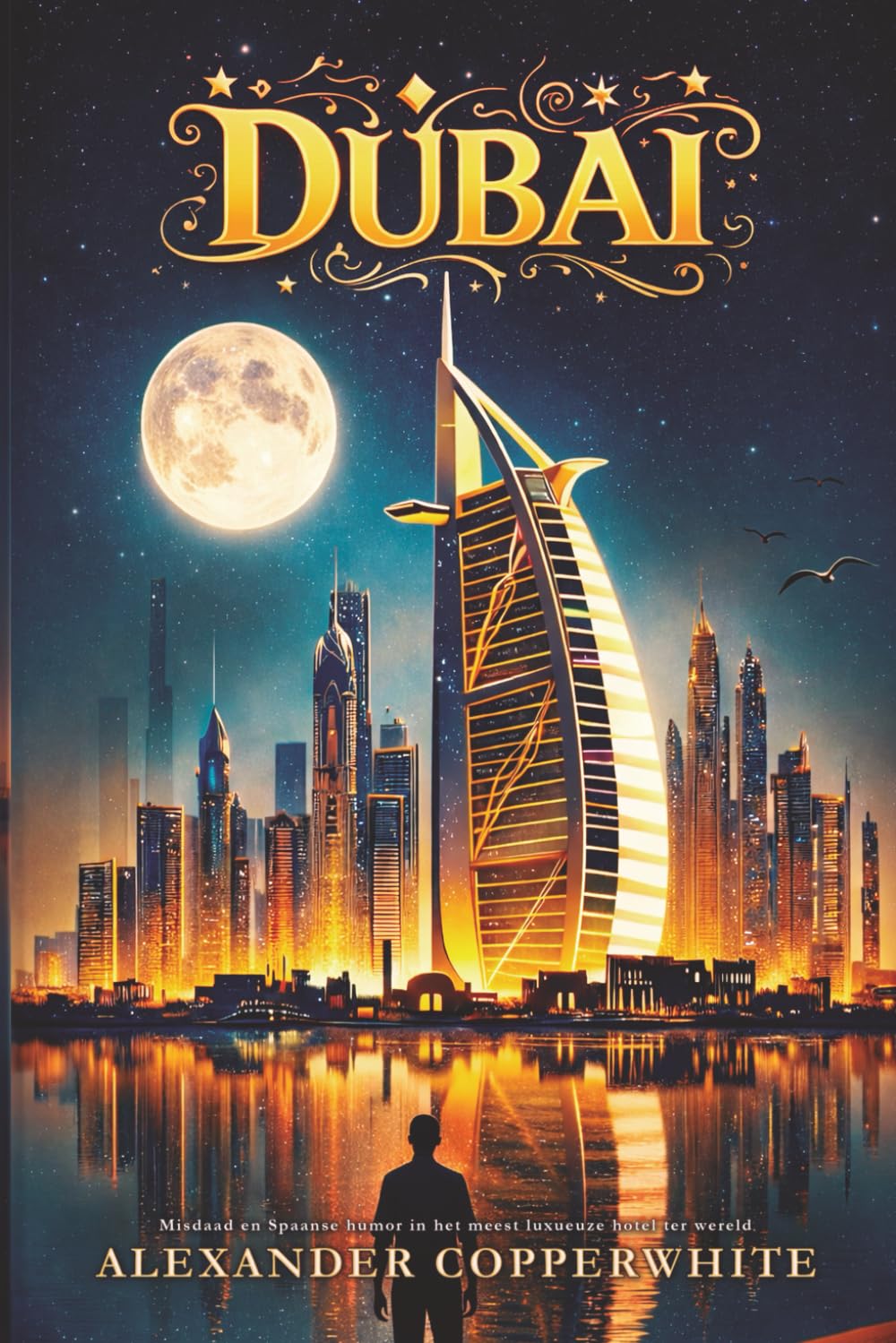 DUBAI: Misdaad en Spaanse humor in het meest luxueuze hotel ter wereld