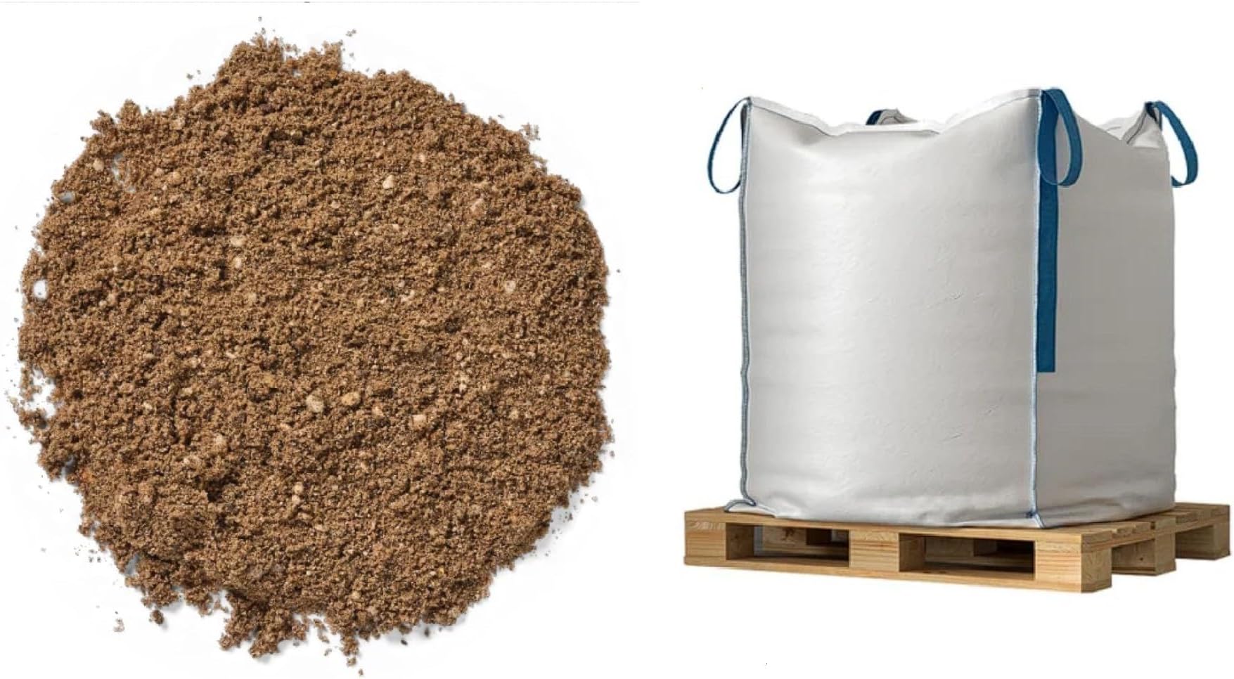 Grit Sharp Sand BULK BAG 825kg