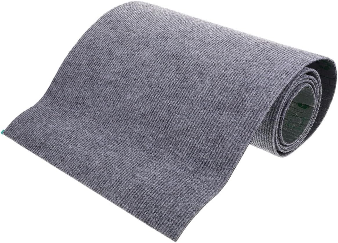 Garneck Cat Scratching Post Carpet Mat Self-Adhesive Cover for Cat Trees Furniture Extra for Grinding Furniture