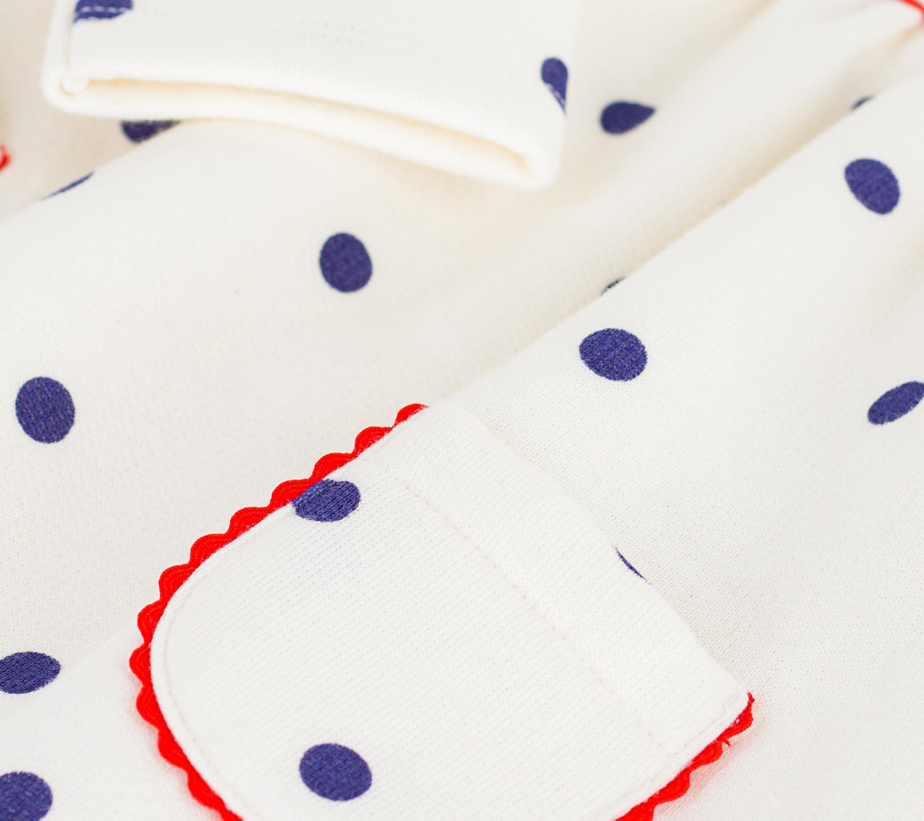 Petit Bateau Baby - Mädchen A0f4l Tag-Kleidung