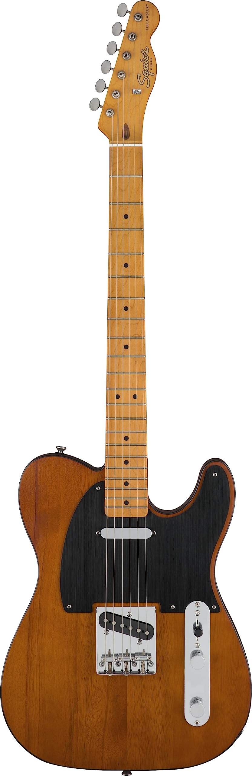 Squier バーガンディー テレキャスター - ギター