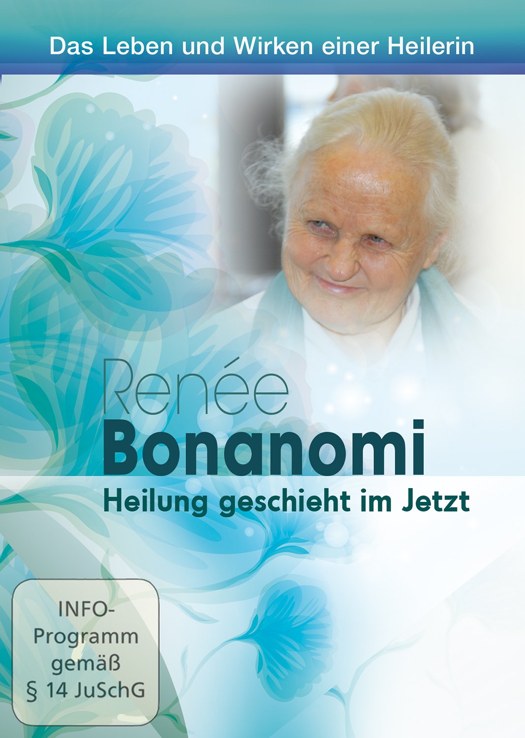 Renée Bonanomi: Heilung geschieht im Jetzt