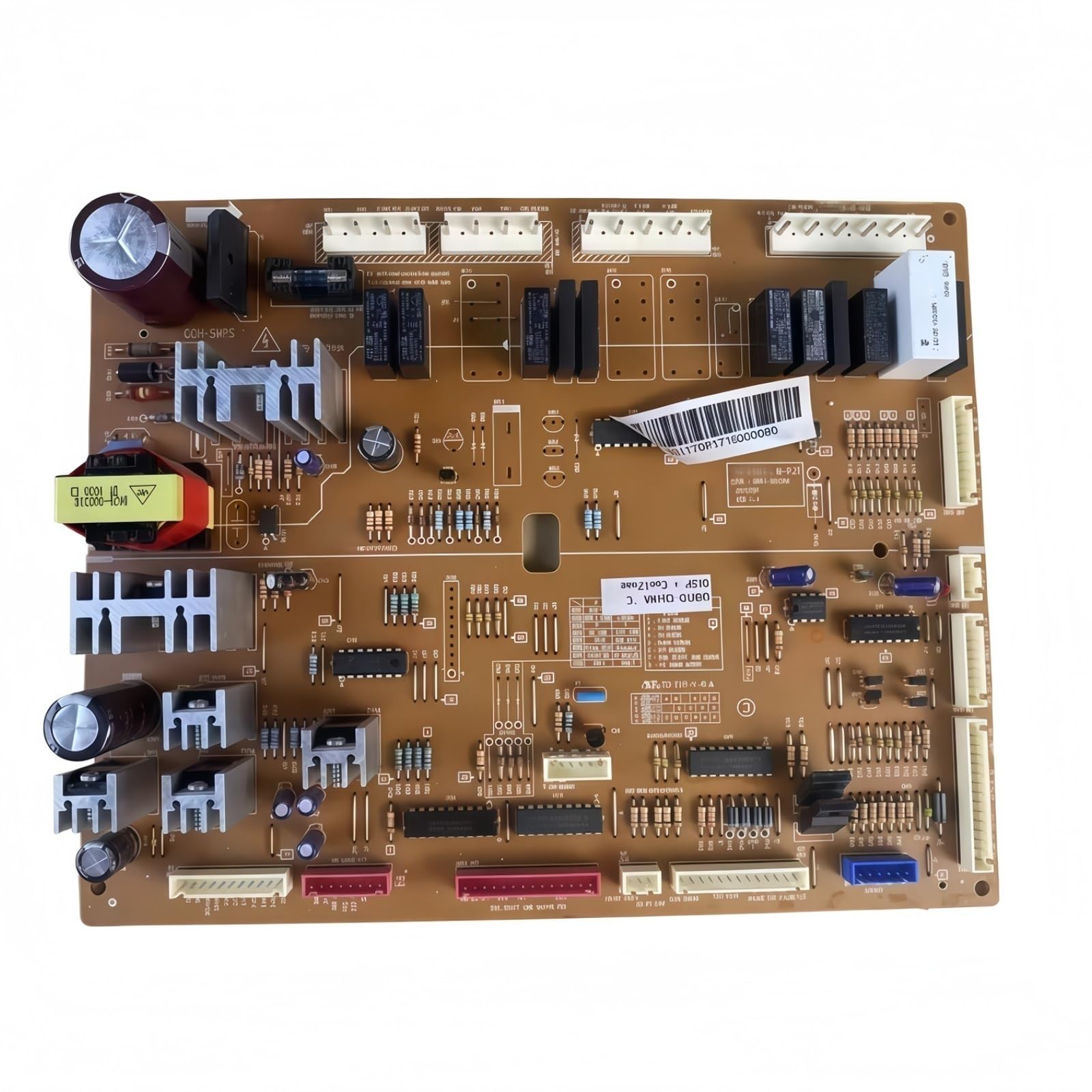 Scheda di controllo del frigorifero/congelatore, DA92-00117B