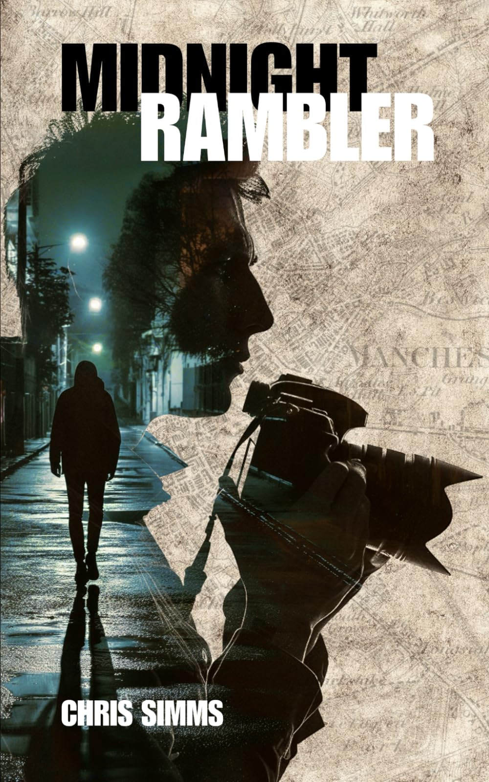 Midnight Rambler (The Psychological Thrillers)