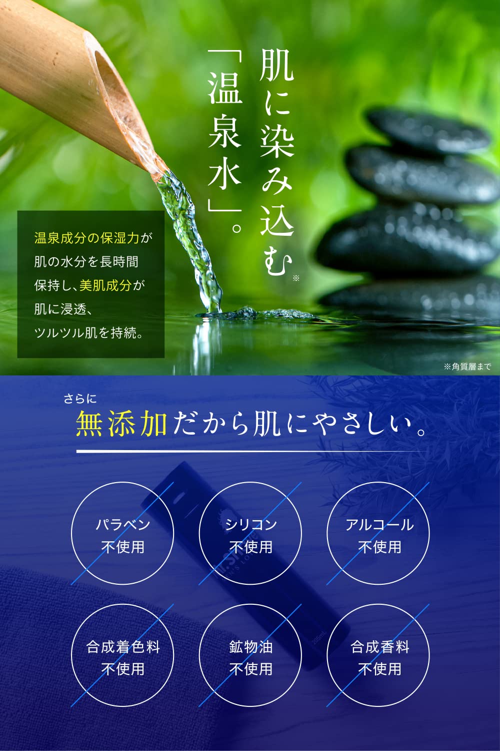 Amazon.co.jp: アフターシェーブローション 青ヒゲ対策 化粧水 メンズ