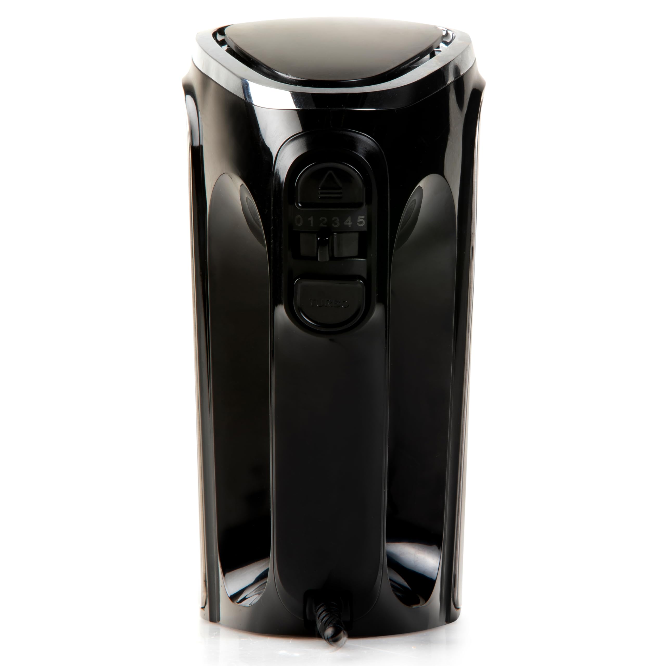 DOMO DO9258M - Frullatore manuale in acciaio INOX, con avvio morbido, 800 W