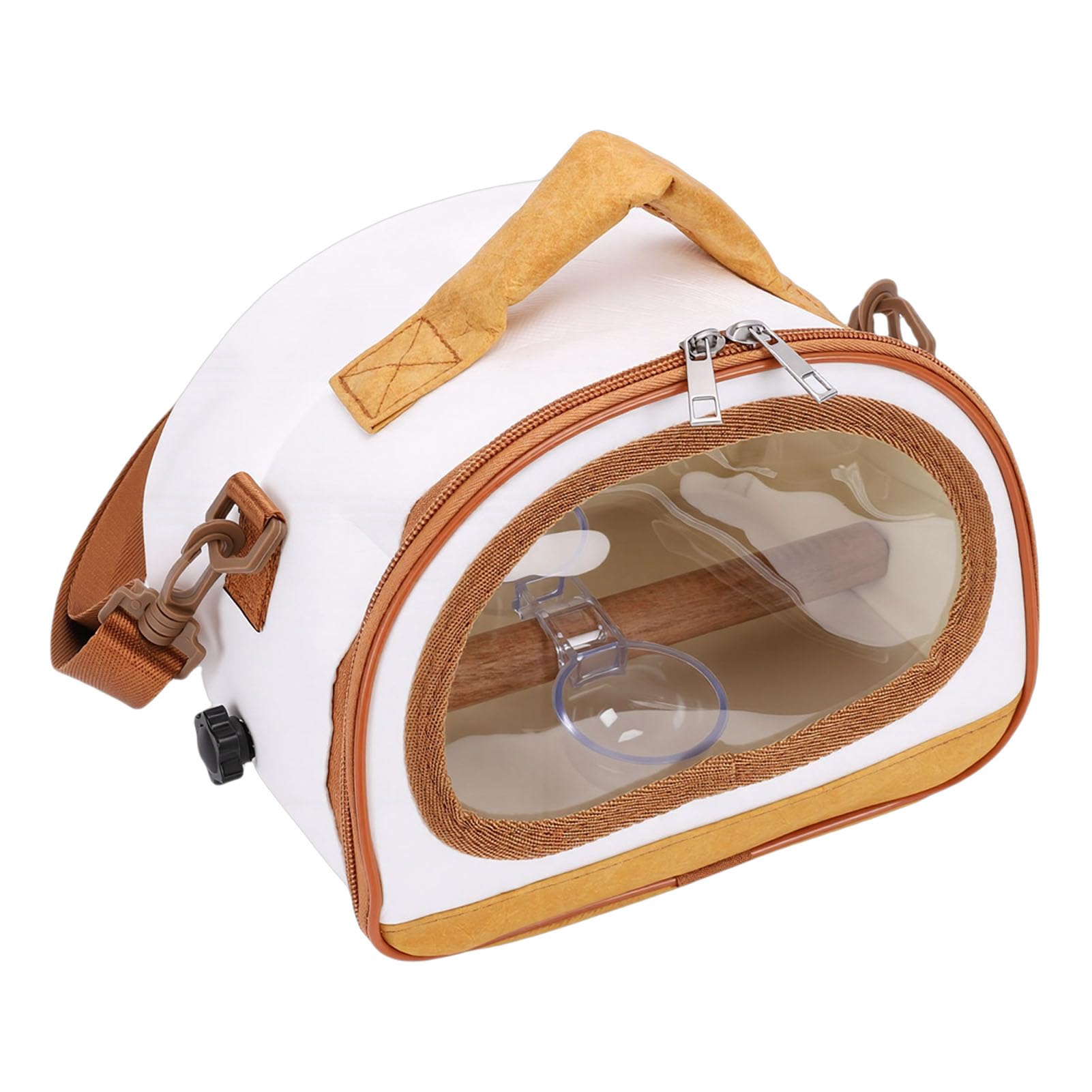Mochila porta gatos cómoda para evitar el estrés en viajes largos