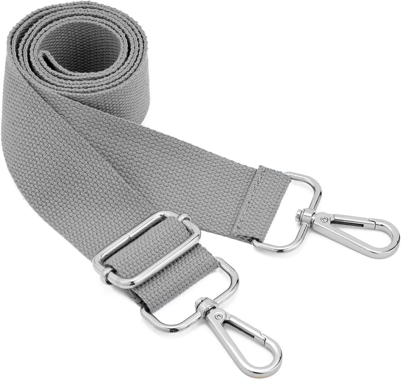 Wide Shoulder Purse Strap Replacement Adjustable Belt Canvas Bag Crossbody Handbag