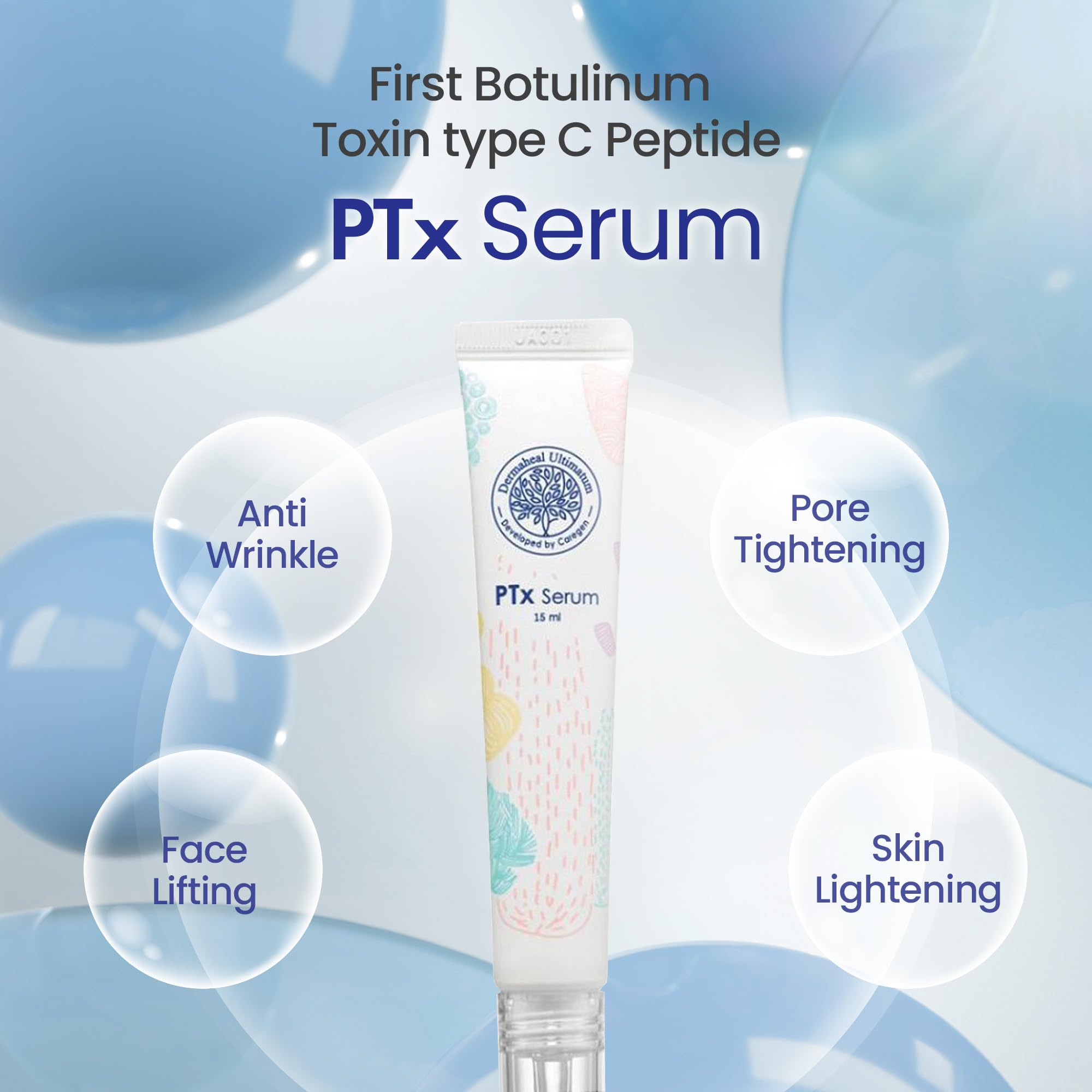 PTx Siero 15 ml