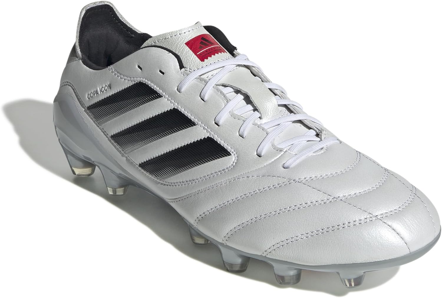 Adidas Copa Icon II HG/AG Japan Soccer Cleats, Core Black