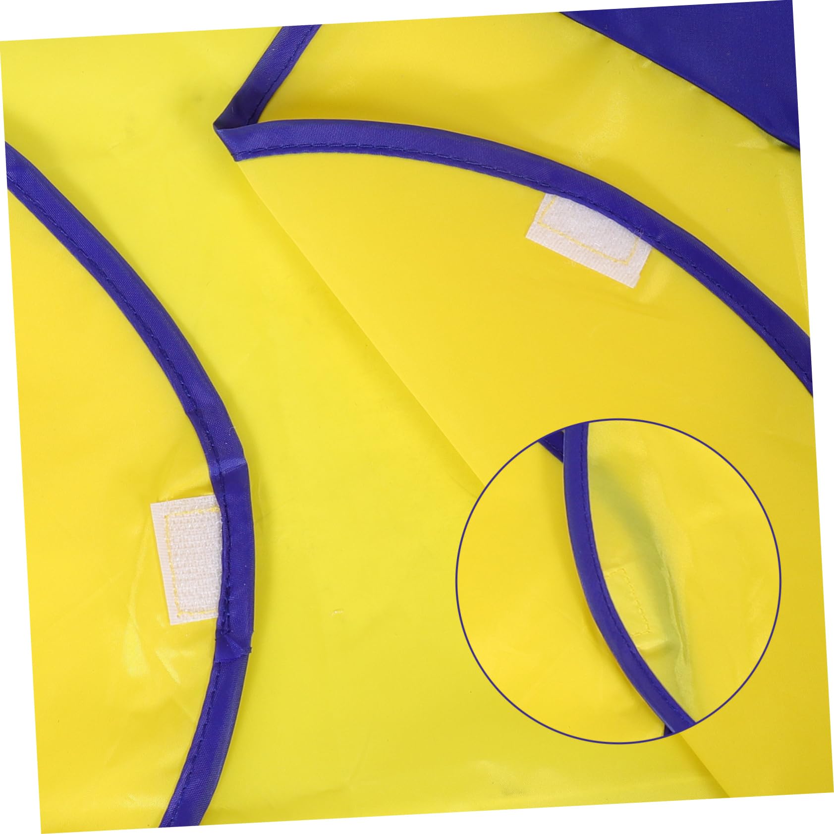 SUPVOX 1 Set Grembiule per Maniche Lunghe e Apron Multifunzionale per Pittura e Confortevole per Attività Creative e Giocattoli