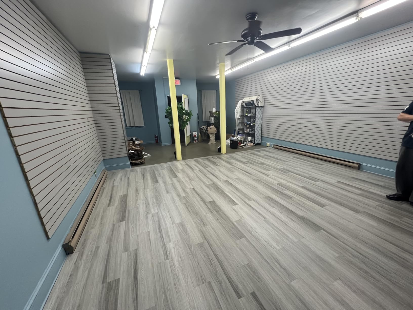 Art3d Bali Teak interlocking flooring