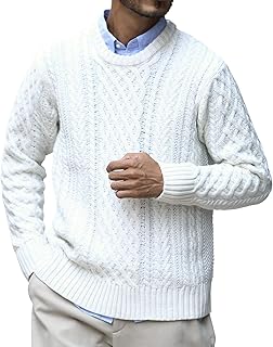 Amazon Co Jp タートルネック メンズ 白