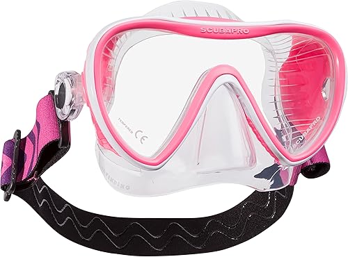 Miniatura 5 de Scubapro Synergy 2 - Máscara con correa cómoda