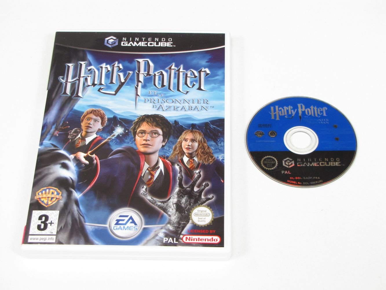 Harry Potter Et Le Prisonnier D'Azkaban