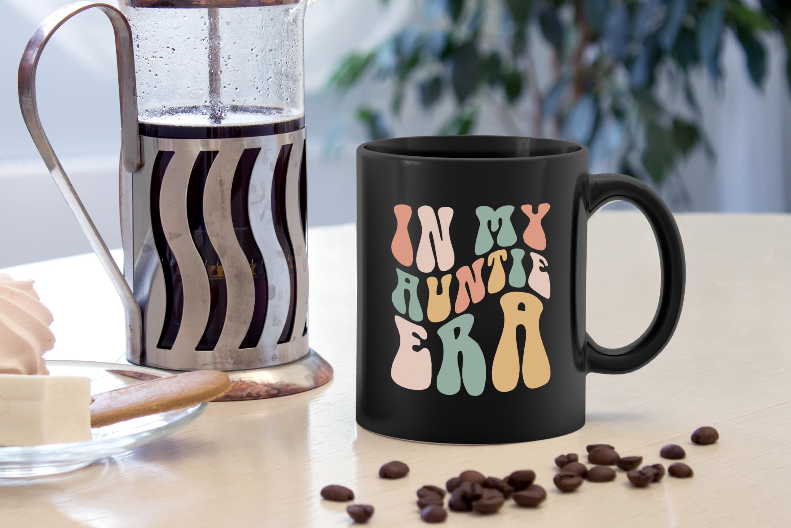 aladdin stainless steel insulated coffee travel mug 16oz - black Aladdin main image 0