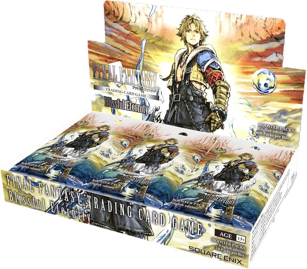 Blissful Eternity Booster Box - Blissful Eternity