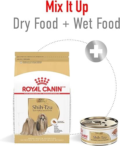 Miniatura 6 de Royal Canin Breed Health Nutrition Shih Tzu - Alimento seco para perros para adultos