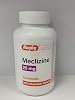 Rugby Meclizine Chewable Tablets 25mg - Anti-Nausea Medicine Helps with Motion Sickness - 1,000 Tablets