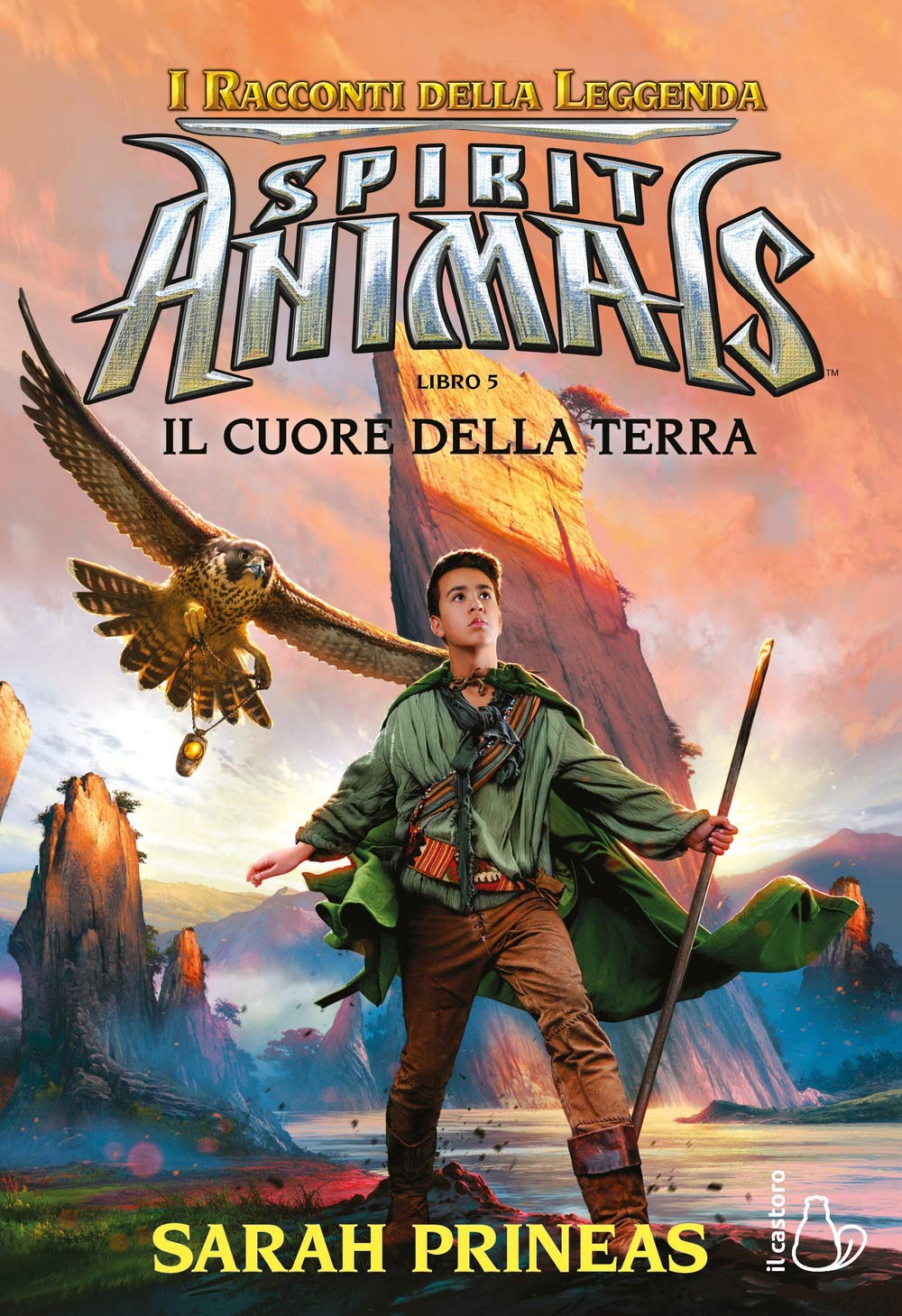 Il Cuore Della Terra. Spirit Animals. I Racconti Della Leggenda (Vol. 5) - 4
