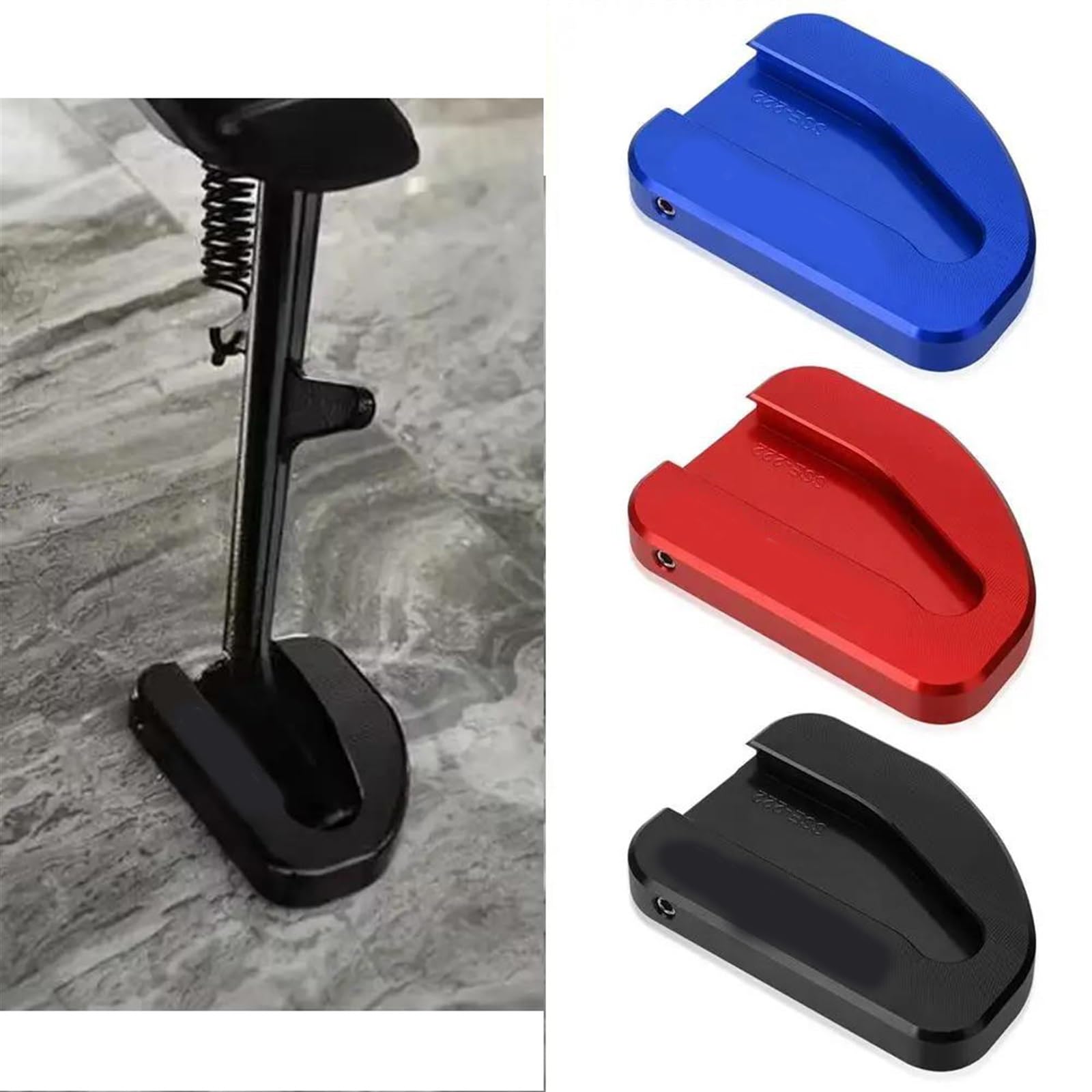 Piastra Di Ingrandimento Per Cavalletto CNC Per Moto Per HONDA Gold