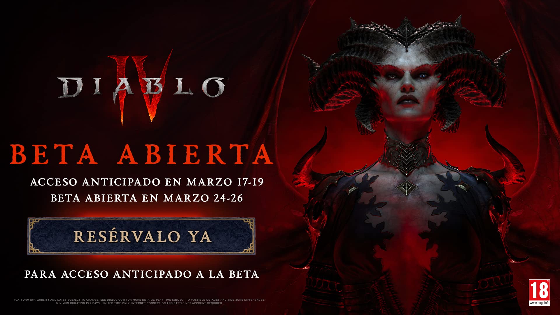 JUEGO XBOX SERIES X Y ONE DIABLO IV