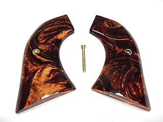 Copper Pearl Ruger Vaquero/Blackhawk/Wrangler Grips