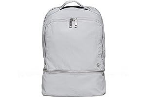 Lululemon City Adventurer Backpack: A Reliable Companion for Everyday Ventures